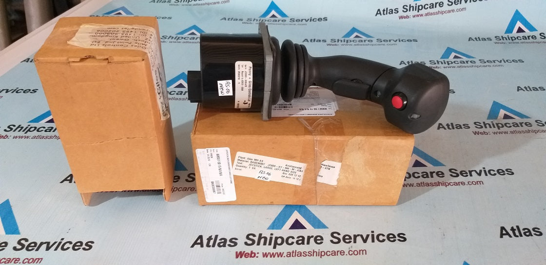 Penny + Giles JC600-0094/R Joystick Controller